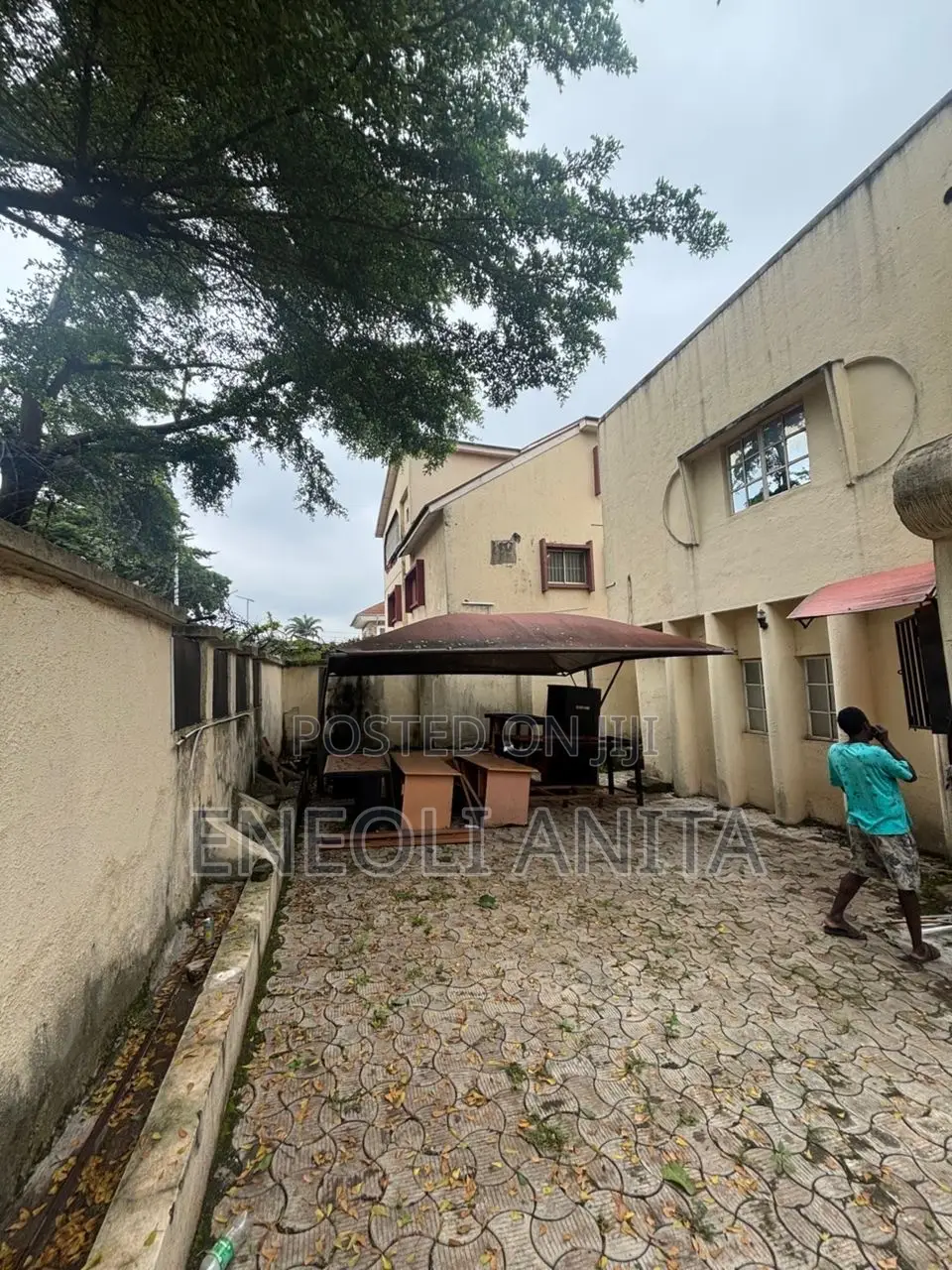 6bdrm Duplex in Wuse for rent in Wuse