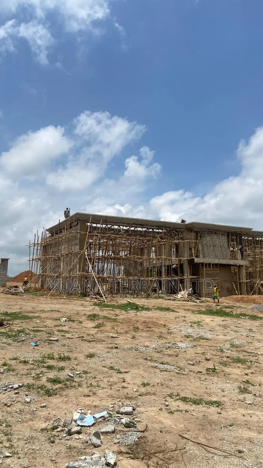 Estate Plots of Land in Wasa