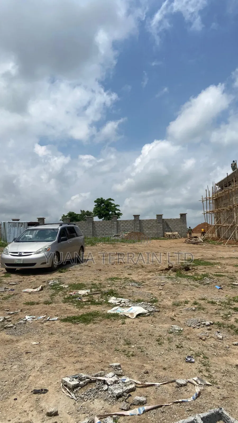 Estate Plots of Land in Wasa