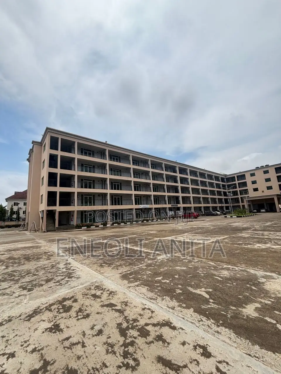 Shop Space for Rent in Durumi
