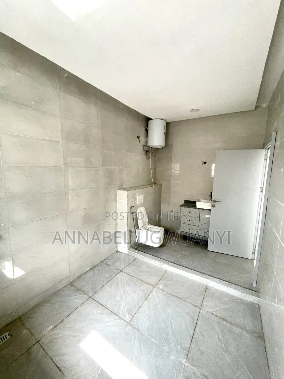 5 Bedroom Detached Duplex With BQ Attached in Zone B