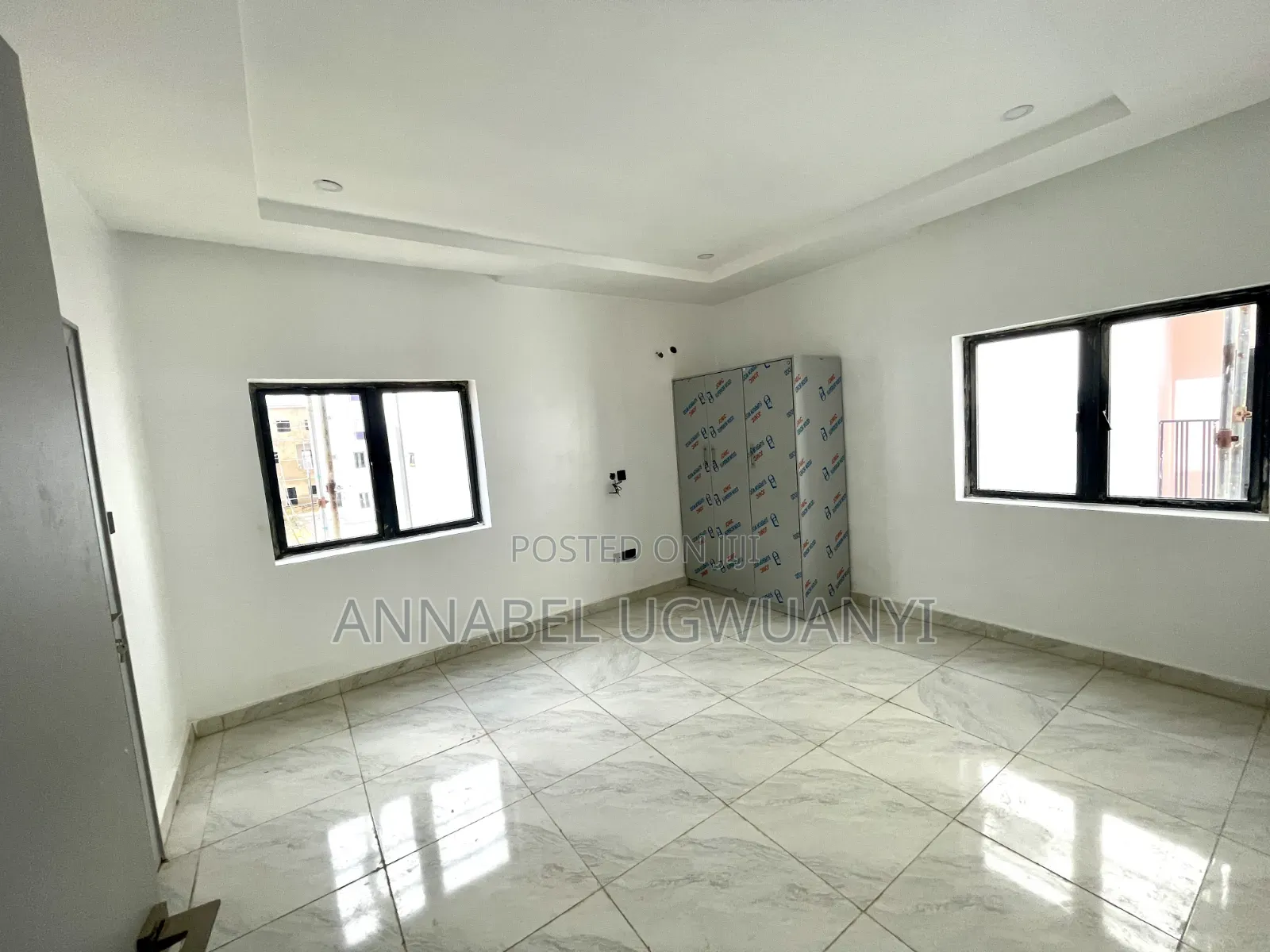 5 Bedroom Detached Duplex With BQ Attached in Zone B
