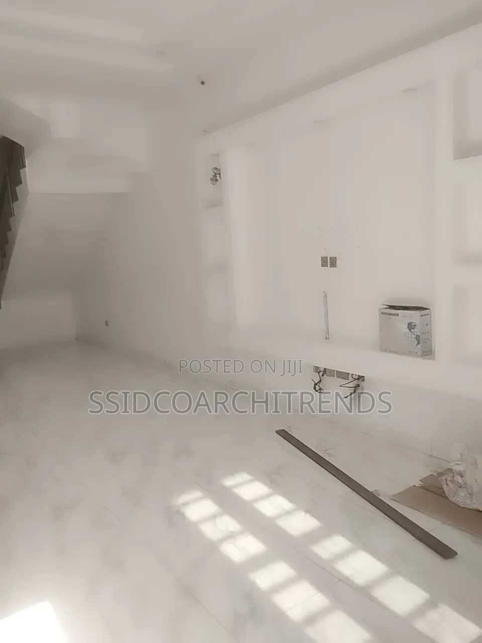 4bdrm Duplex in Call To Access, Chevron for rent in Chevron