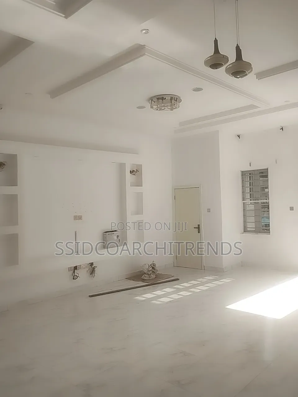 4bdrm Duplex in Call To Access, Chevron for rent in Chevron