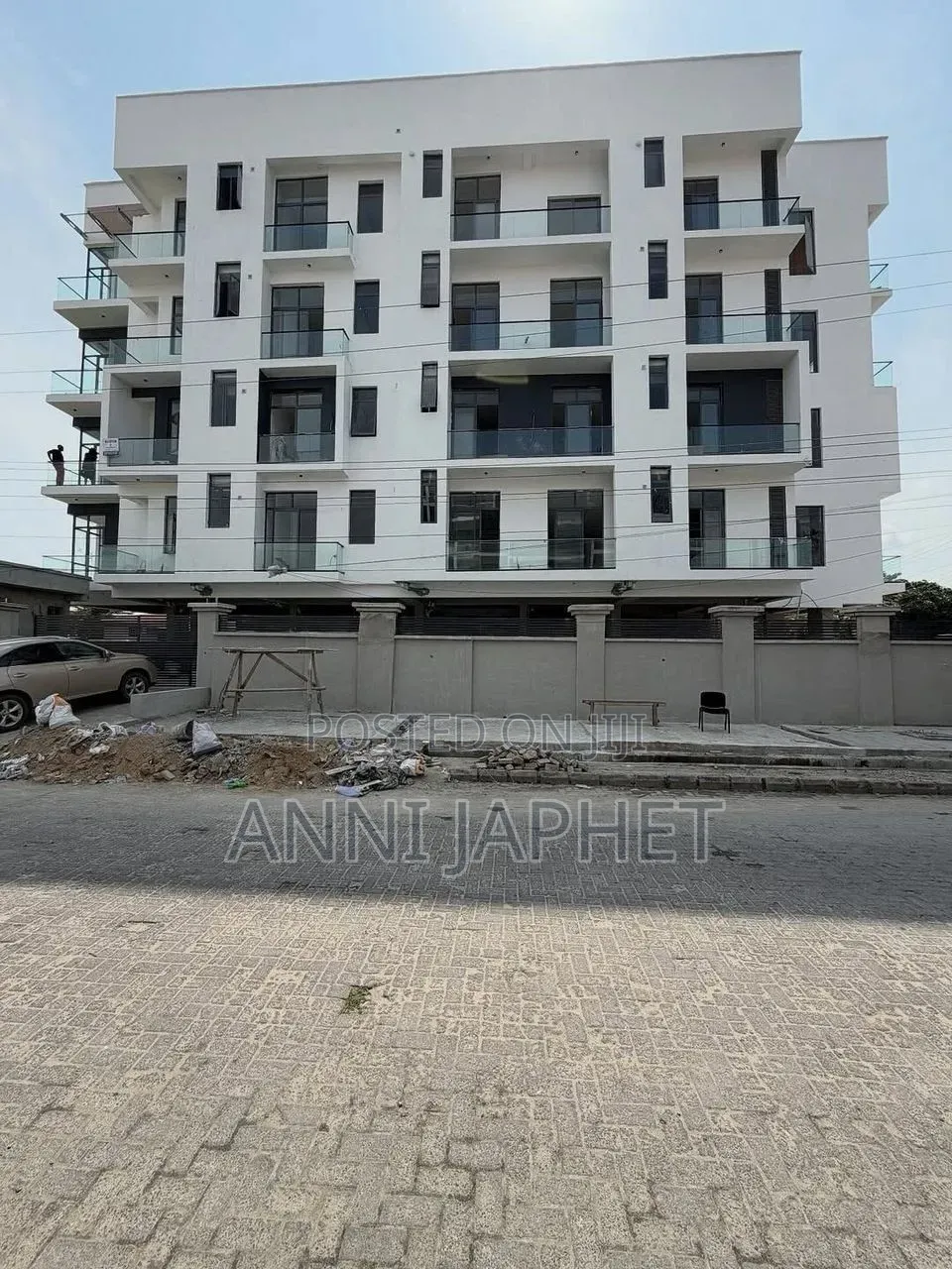 2bdrm Apartment in Lekki Phase 1 for rent in Lekki Phase 1