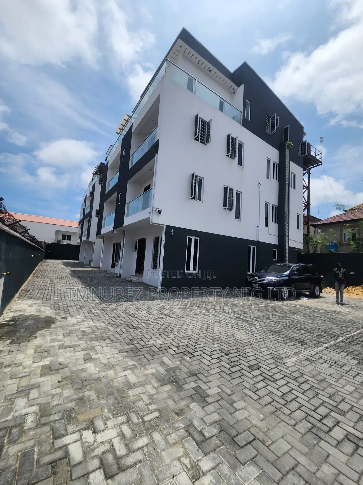 Furnished 4bdrm Duplex in Lekki Phase 1 for rent in Lekki Phase 1