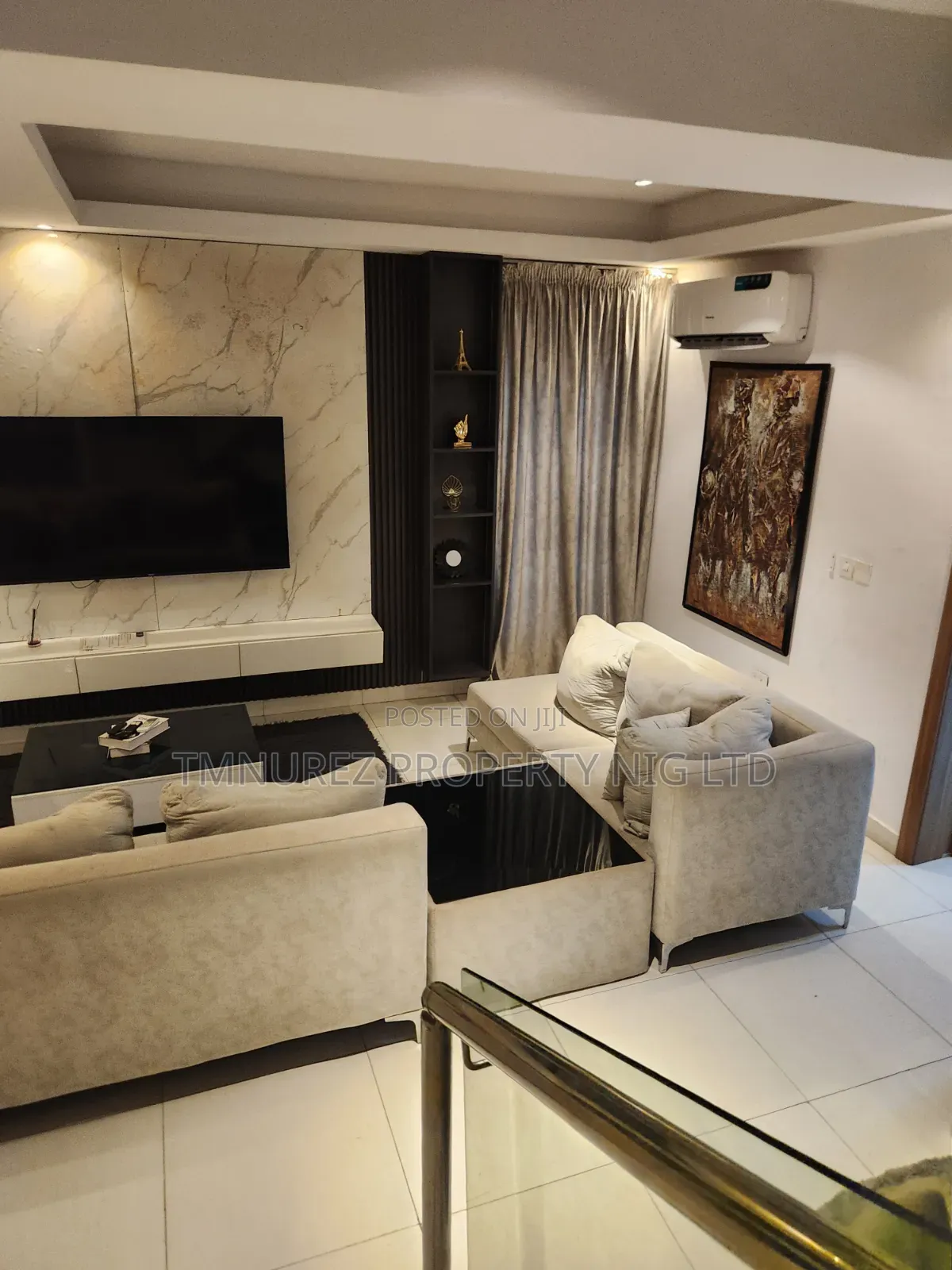 Furnished 4bdrm Duplex in Lekki Phase 1 for rent in Lekki Phase 1