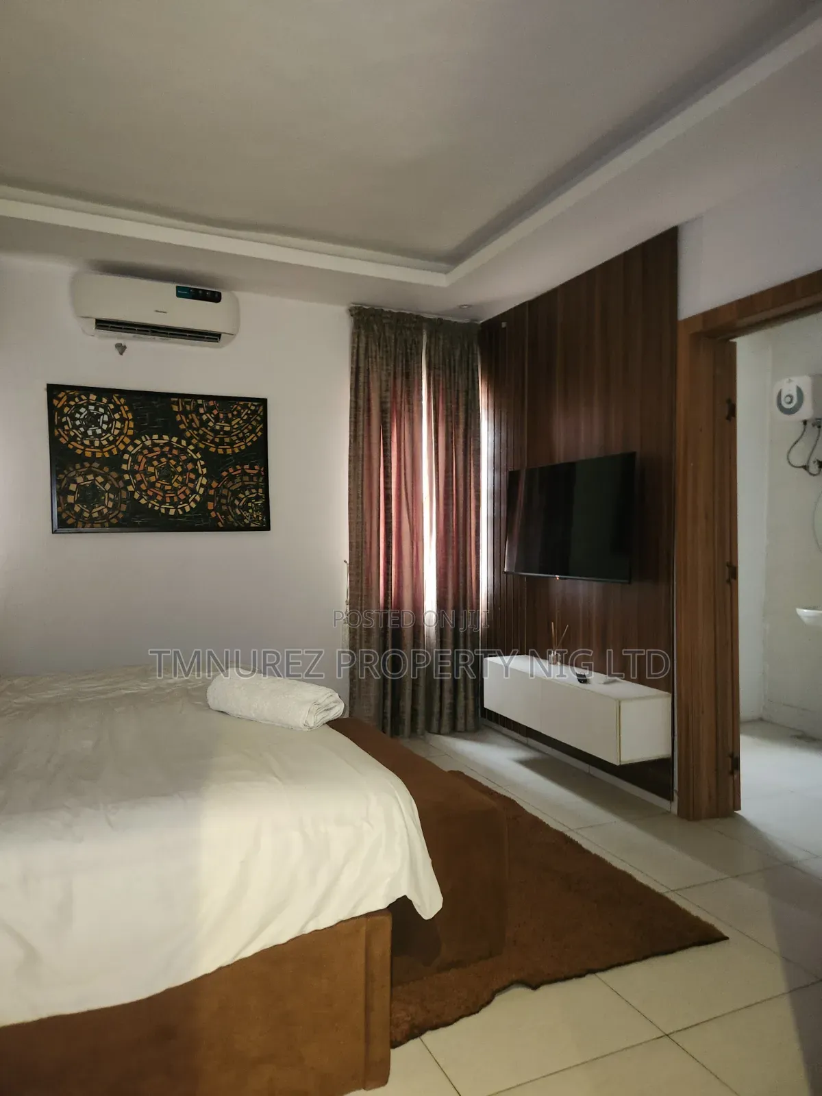 Furnished 4bdrm Duplex in Lekki Phase 1 for rent in Lekki Phase 1