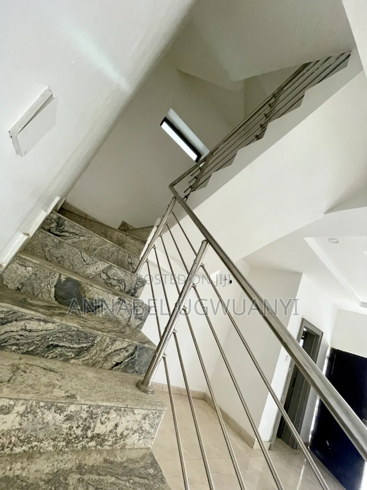 4 Bedroom Terrace Duplex With BQ in Zone B