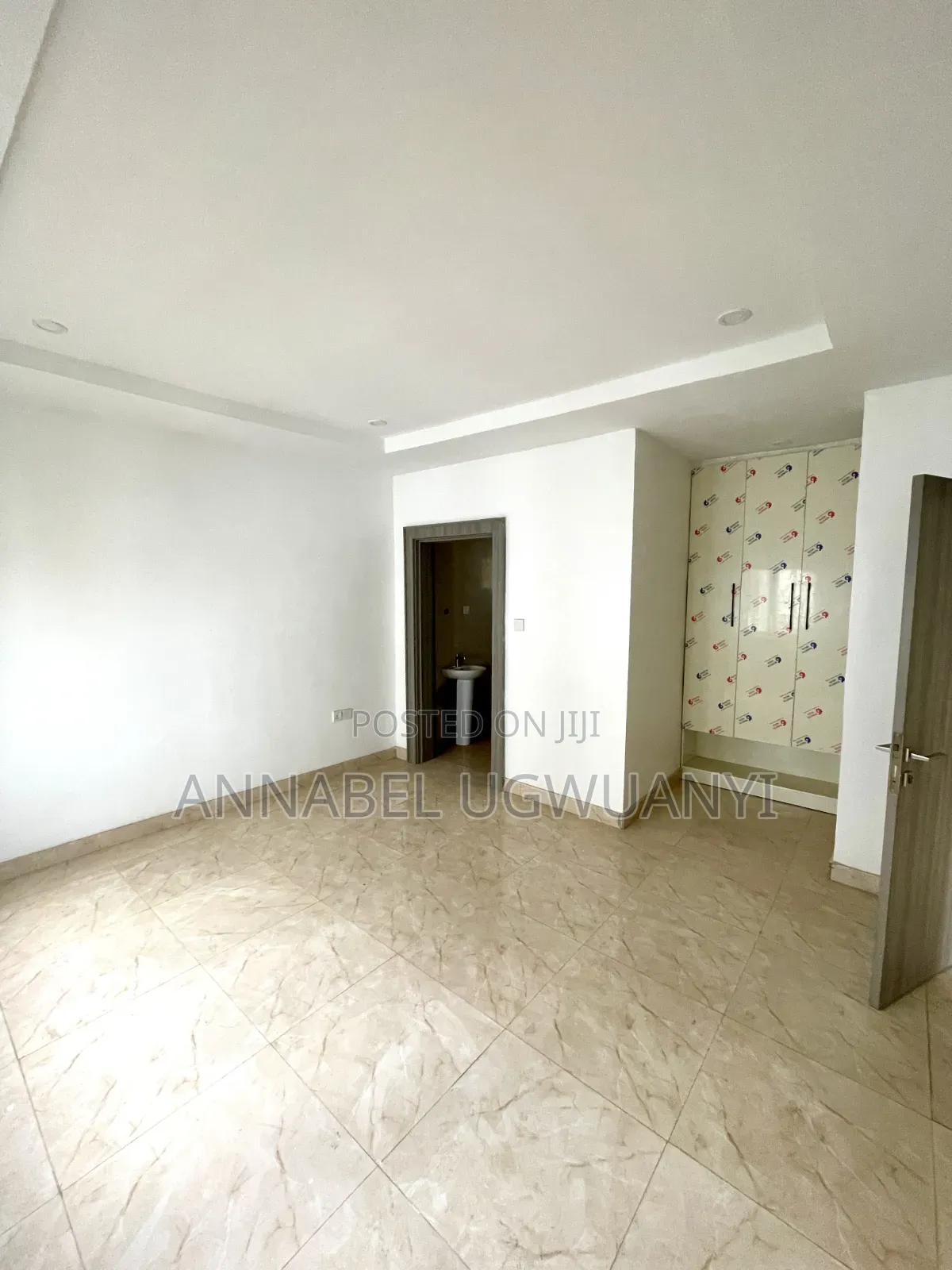 4 Bedroom Terrace Duplex With BQ in Zone B