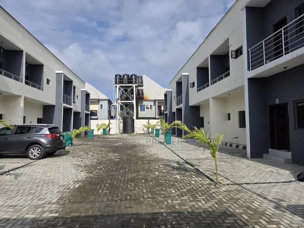 4bdrm Duplex in Ajah for rent in Ajah