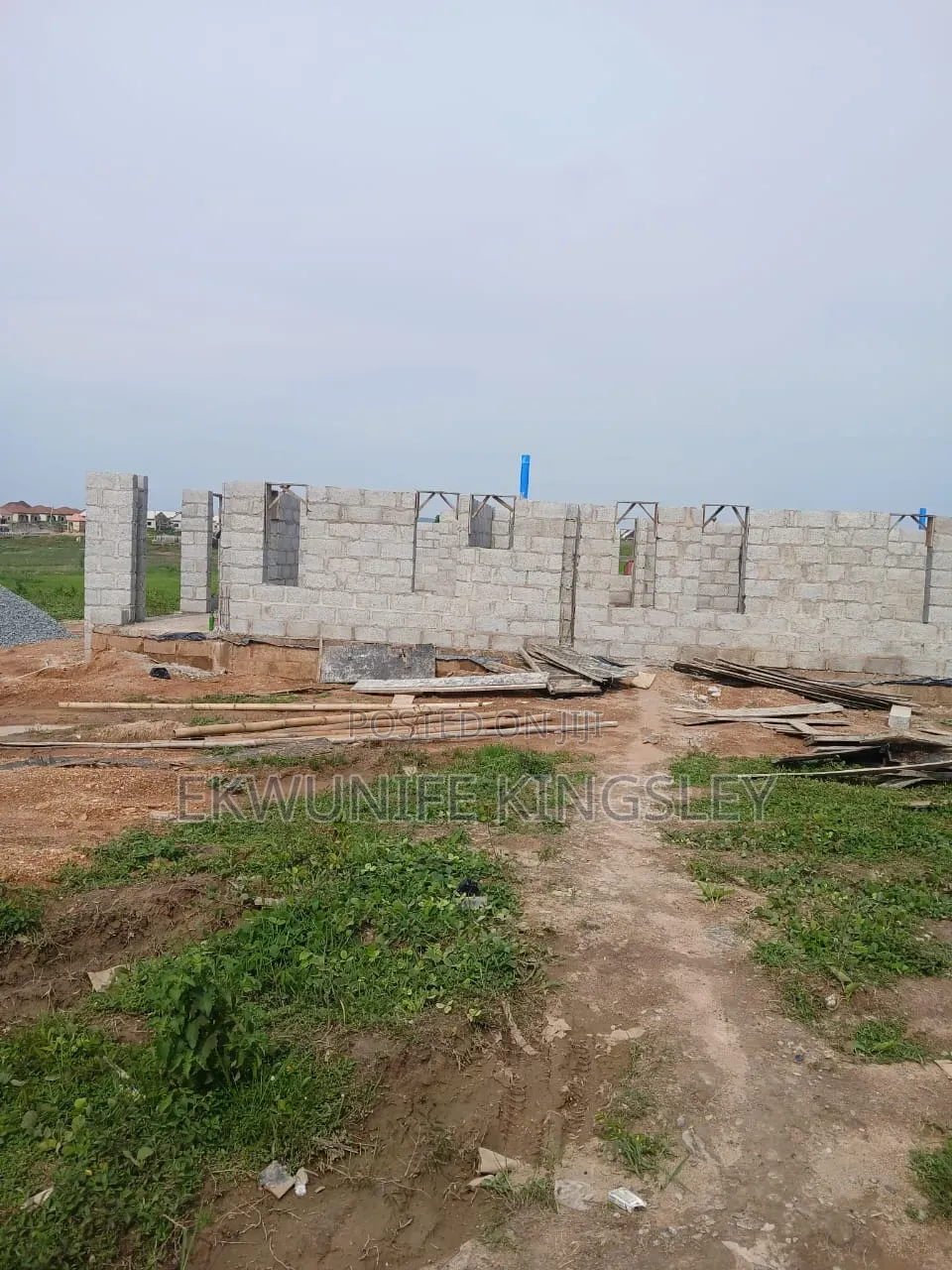 Bungalow Plot at Haven Residence Estate Kurudu Abuja in Kurudu