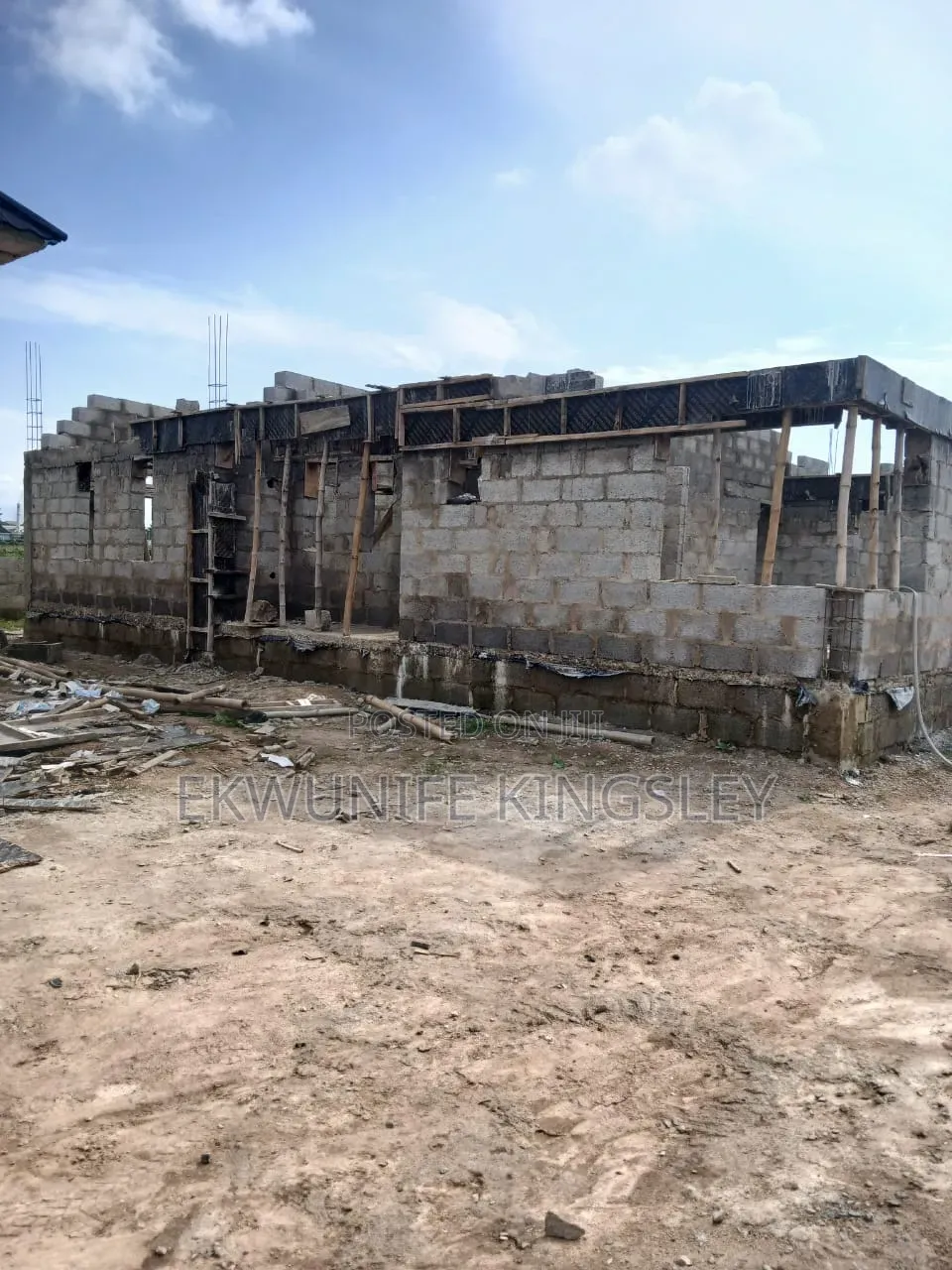 Bungalow Plot at Haven Residence Estate Kurudu Abuja in Kurudu