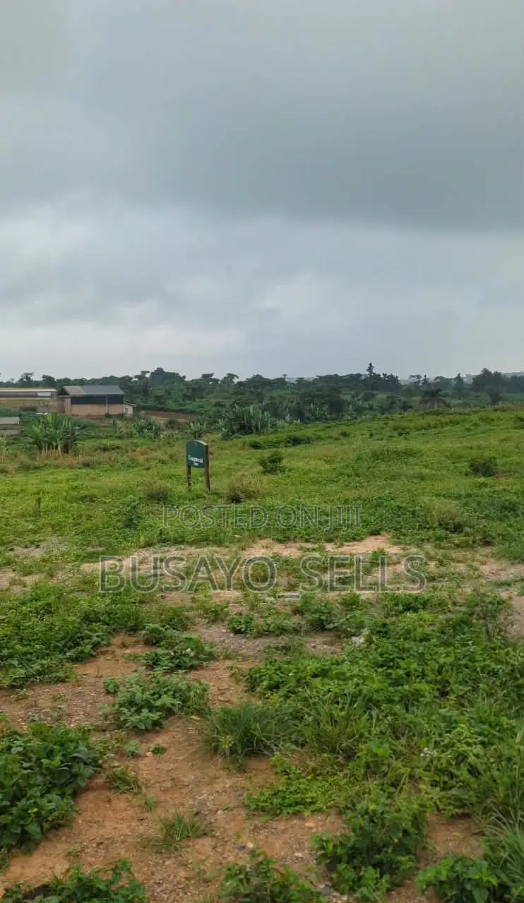 Resident Land Plots for Sale 500sqm Ibadan Circular Road–Promo ₦20M! in Ijebu Ode