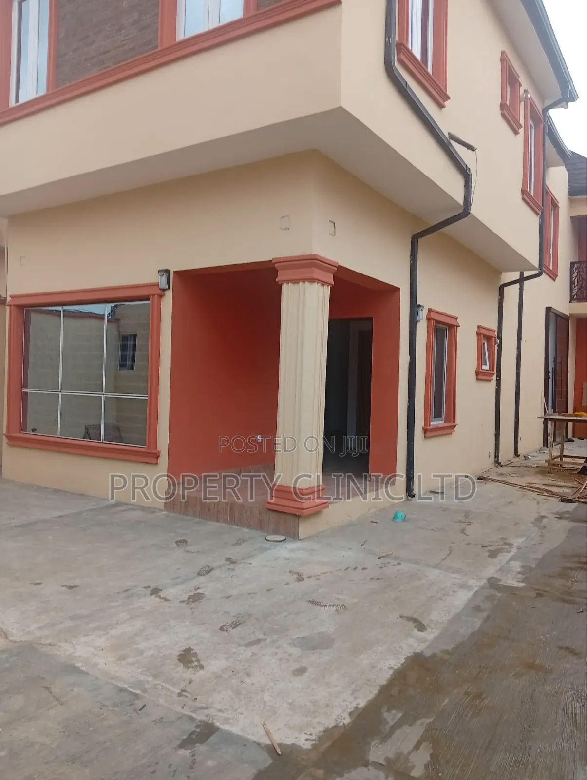 Furnished 3bdrm Duplex in Off Ikosi Road for rent in Ketu-Ikosi