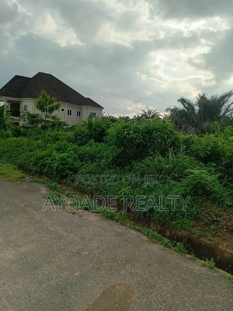 2 Plots of Land for Sale at Federal Housing Estate, Moniya Ibadan in Ibadan