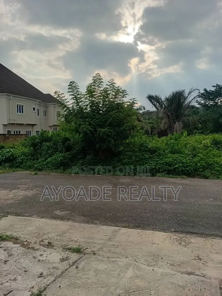 2 Plots of Land for Sale at Federal Housing Estate, Moniya Ibadan in Ibadan