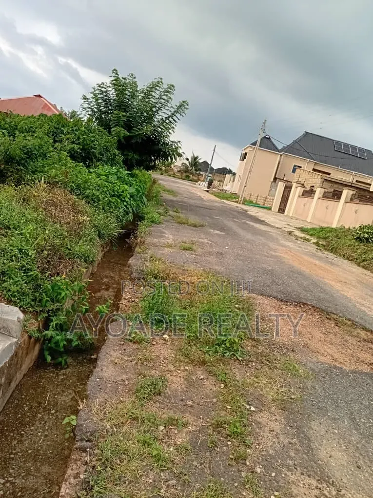 2 Plots of Land for Sale at Federal Housing Estate, Moniya Ibadan in Ibadan