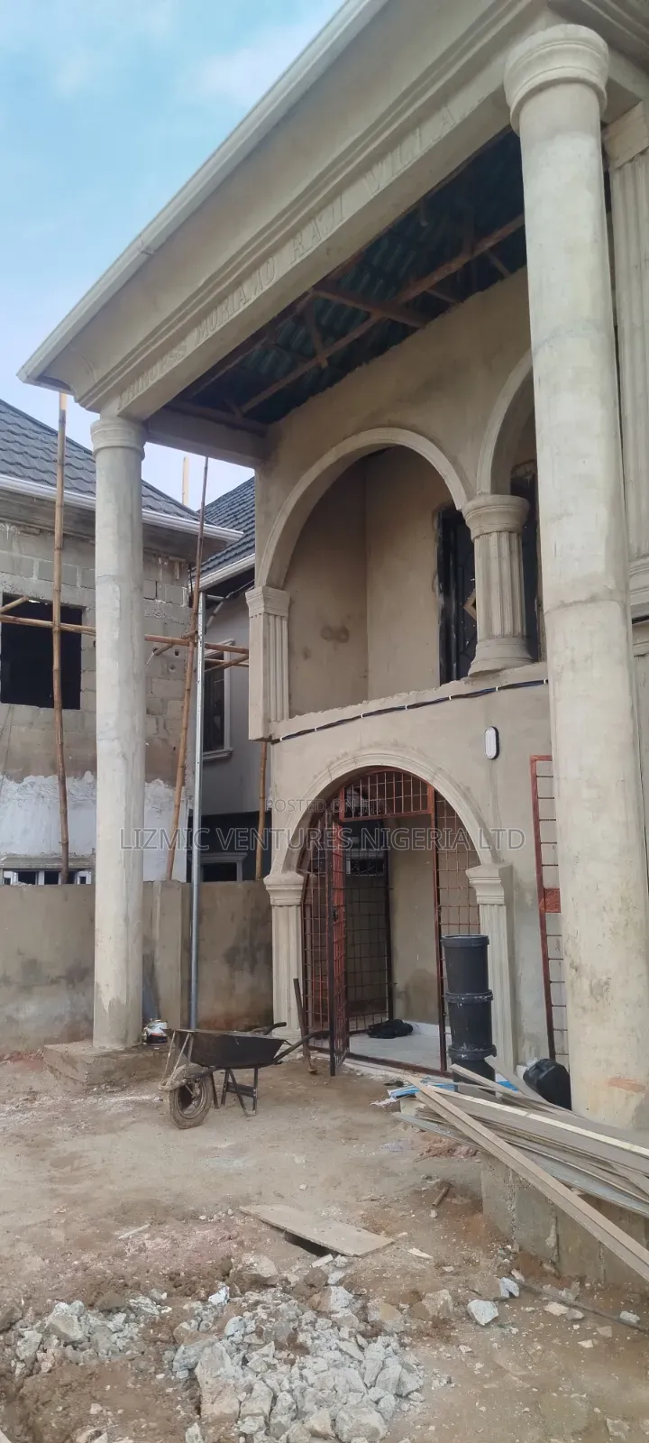 2bdrm Apartment in Isuti, Ikotun/Igando for rent in Ikotun/Igando