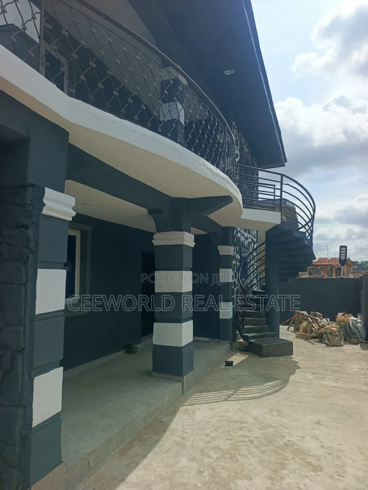 1bdrm Apartment in Akinyemi Way Ring for rent in Rind Road
