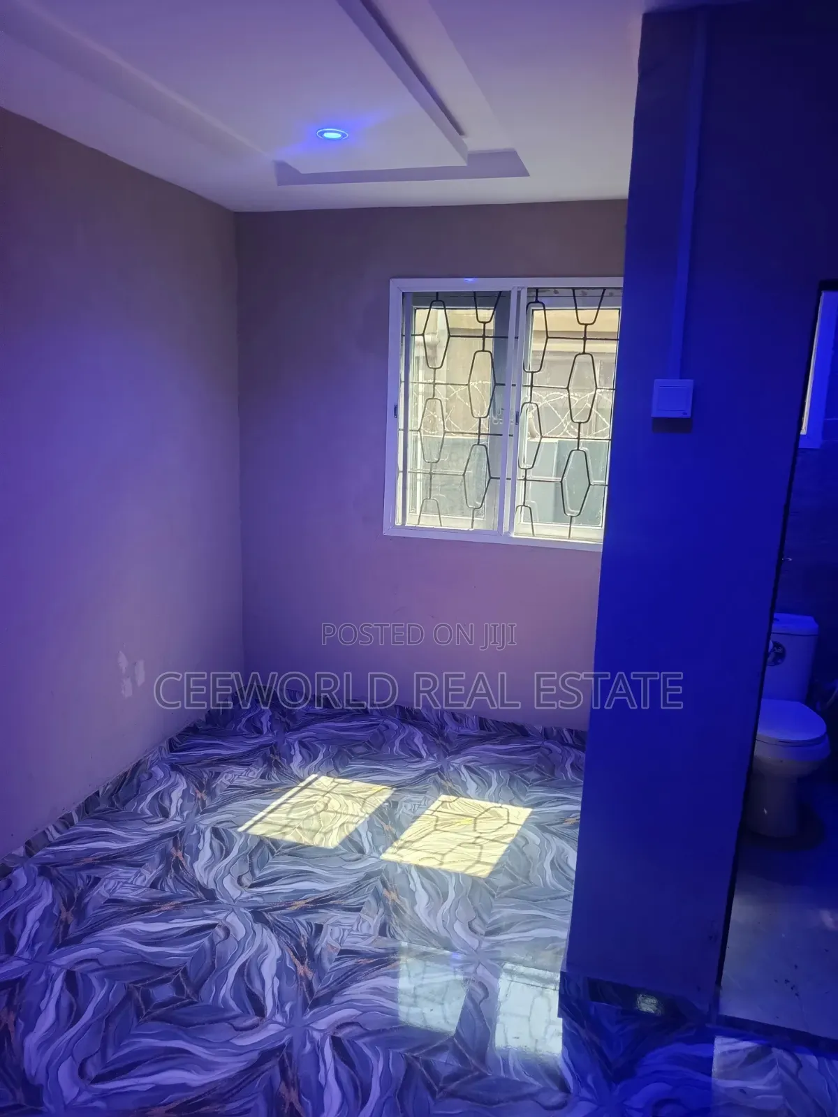 1bdrm Apartment in Akinyemi Way Ring for rent in Rind Road