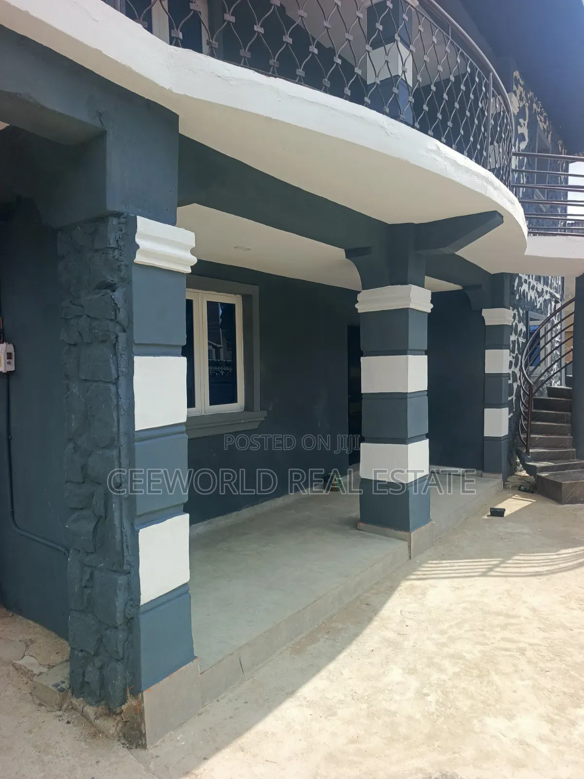 1bdrm Apartment in Akinyemi Way Ring for rent in Rind Road
