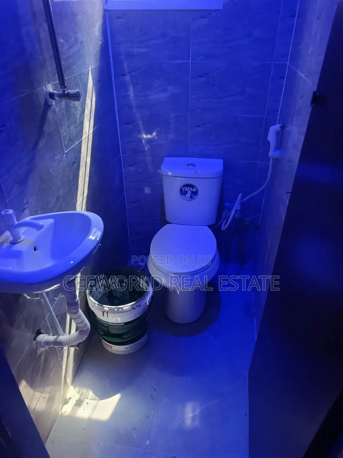 1bdrm Apartment in Akinyemi Way Ring for rent in Rind Road