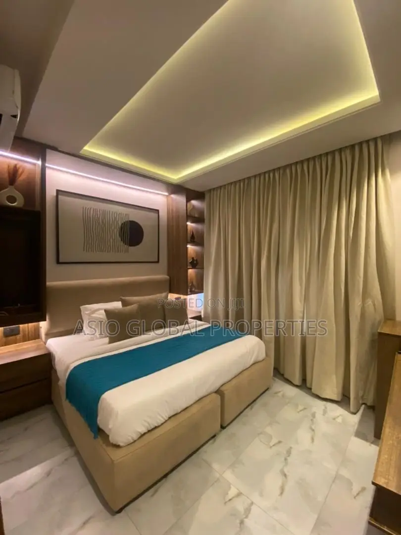 1-Bedroom Luxury Apartment in Lekki Phase 1 in Lekki Phase 1