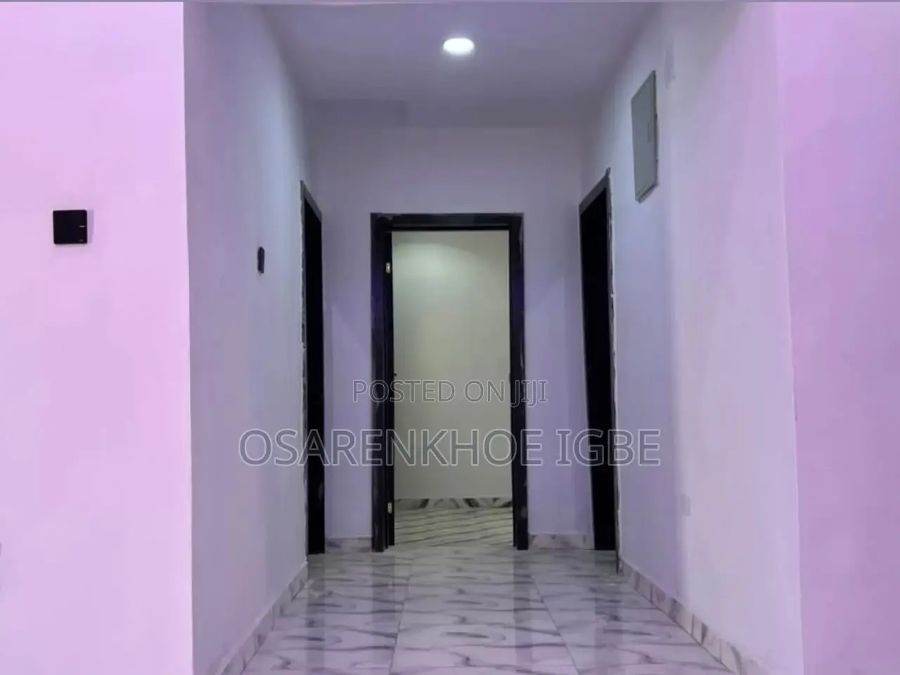 Furnished 3bdrm Bungalow in Omituntun, Oyo State for sale in Oyo State