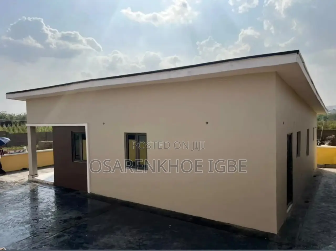 Furnished 3bdrm Bungalow in Omituntun, Oyo State for sale in Oyo State