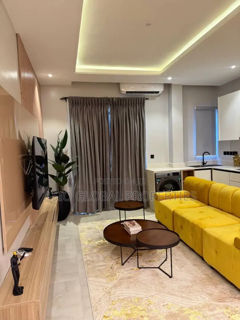 2-Bedroom Luxury Apartment at Lekki Phase 1 in Lekki Phase 1