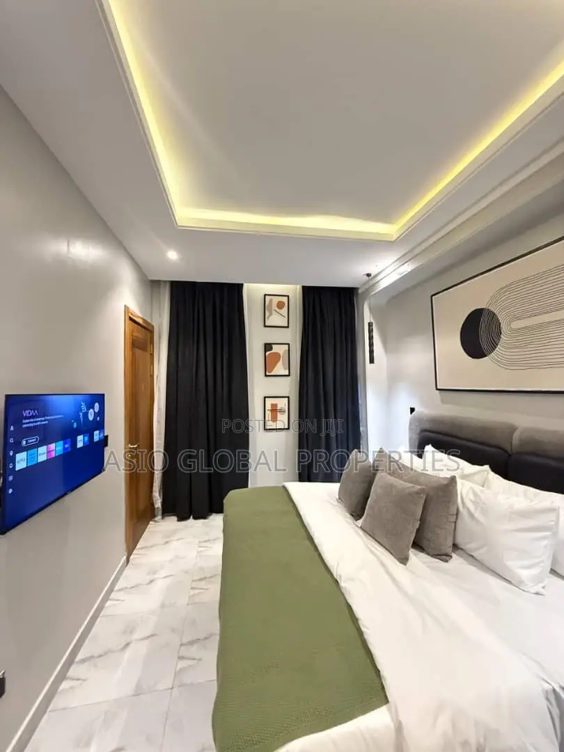2-Bedroom Luxury Apartment at Lekki Phase 1 in Lekki Phase 1