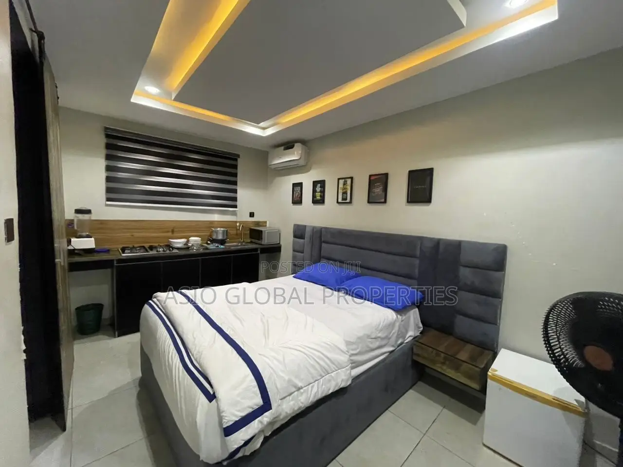 Spacious Studio Apartment at Chevron Lekki in Chevron
