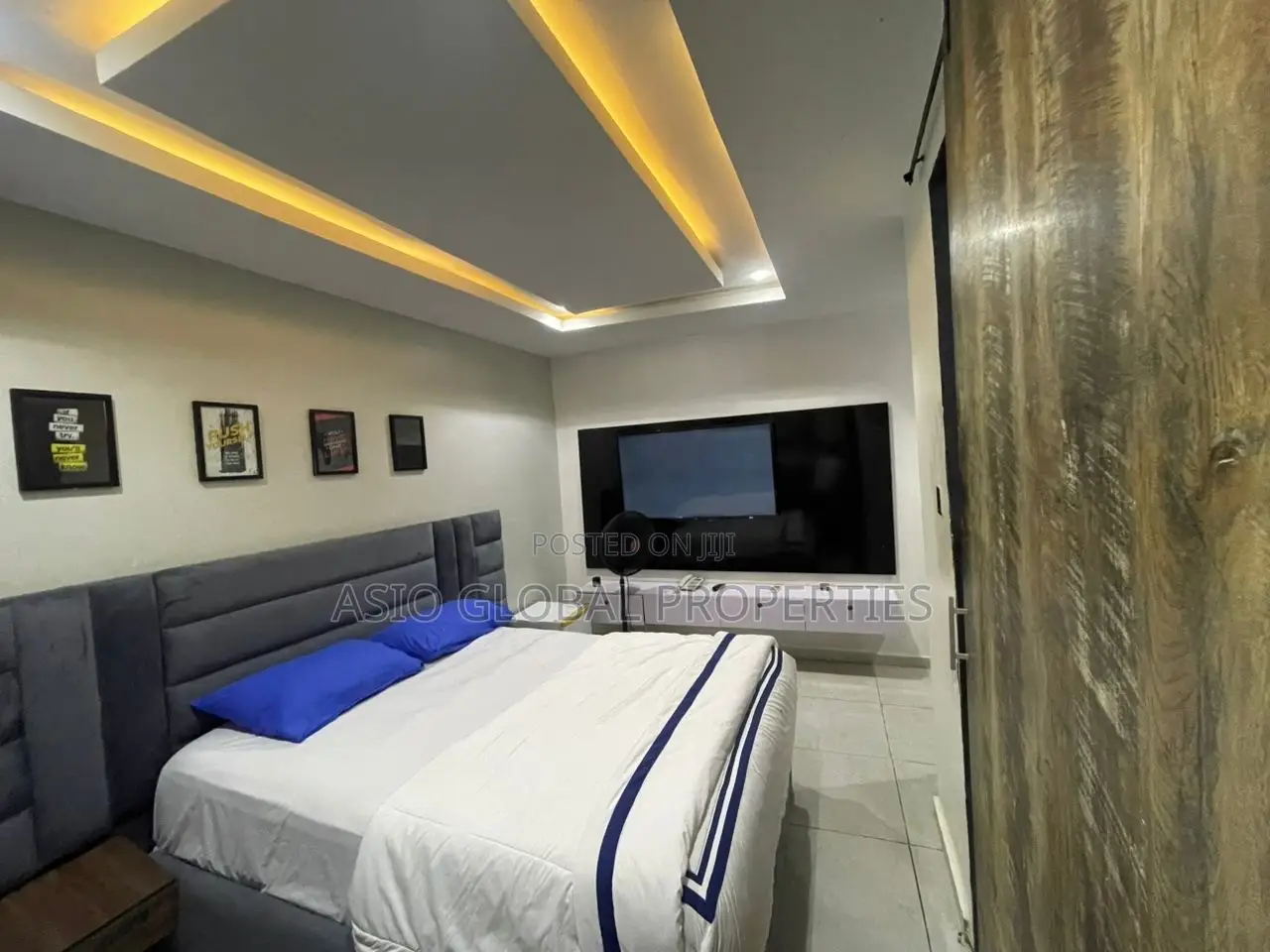 Spacious Studio Apartment at Chevron Lekki in Chevron