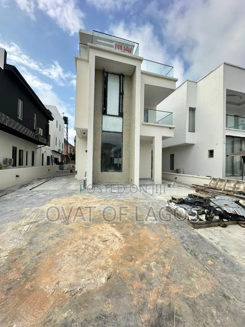 4bdrm Duplex in Osapa london for sale in Osapa london