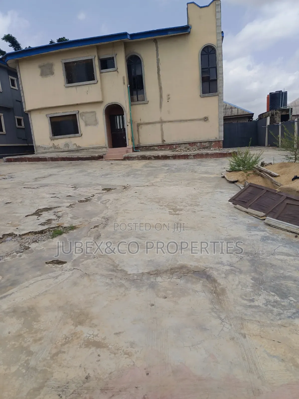 1bdrm Block of Flats in Destiny Estate Sona, Ado-Odo/Ota for sale in Ado-Odo/Ota