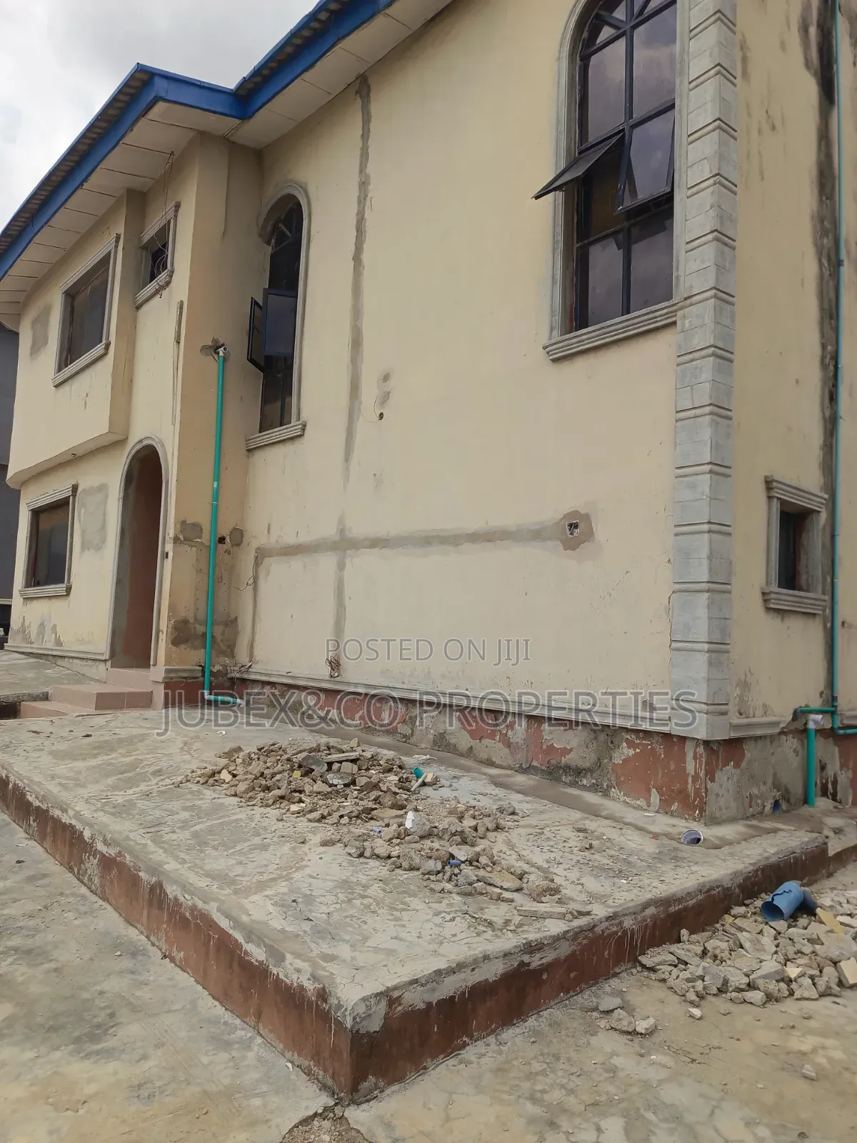 1bdrm Block of Flats in Destiny Estate Sona, Ado-Odo/Ota for sale in Ado-Odo/Ota