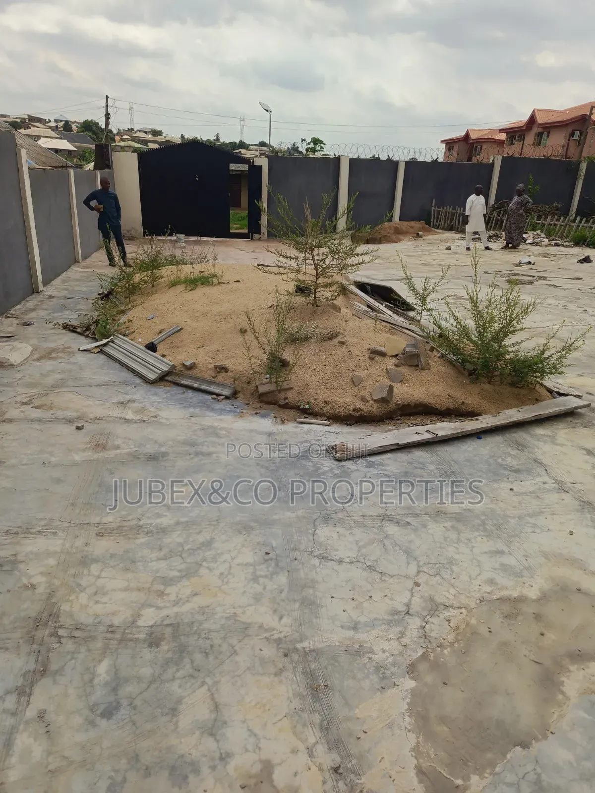 1bdrm Block of Flats in Destiny Estate Sona, Ado-Odo/Ota for sale in Ado-Odo/Ota