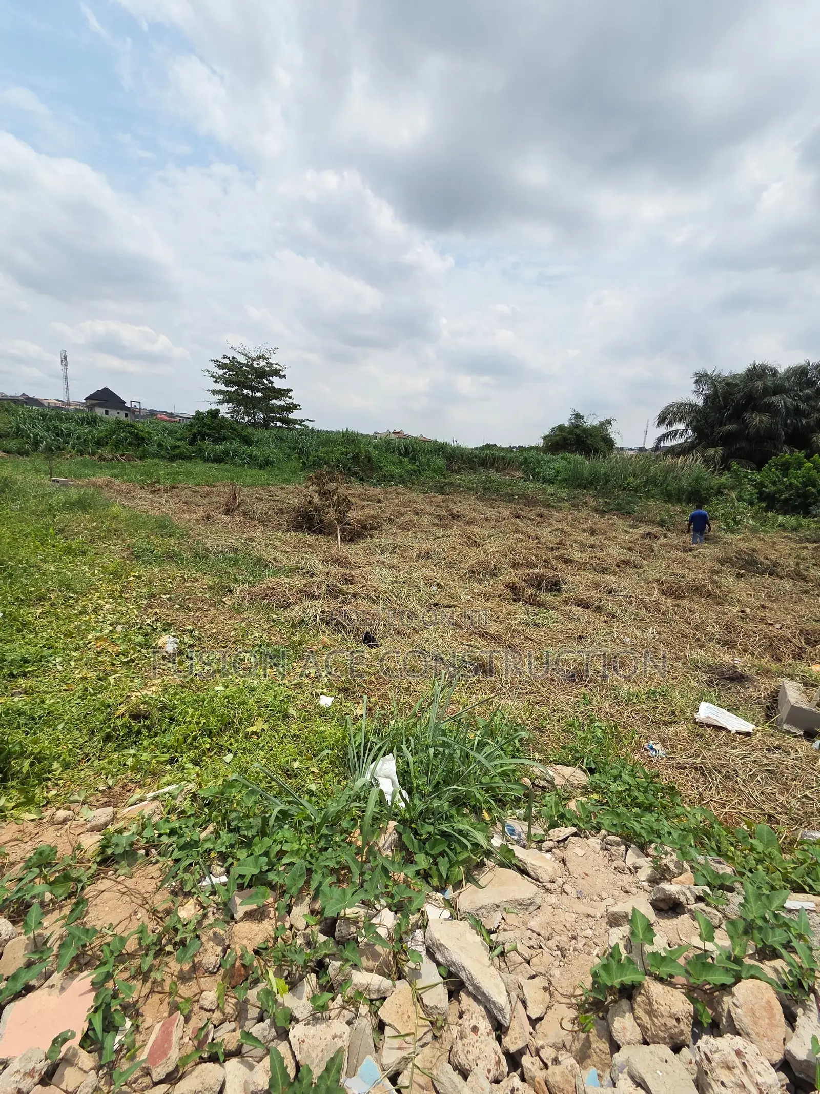 Half Plot of Land for Sale Yakoyo, Ojodu Berger in Berger