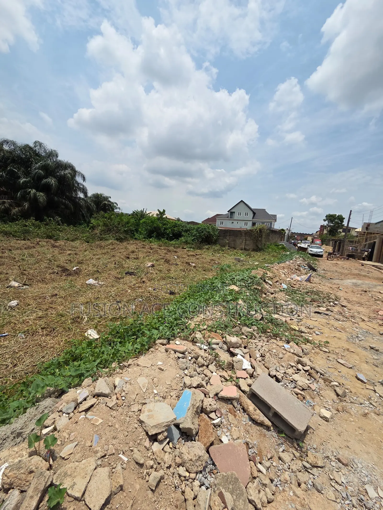 Half Plot of Land for Sale Yakoyo, Ojodu Berger in Berger