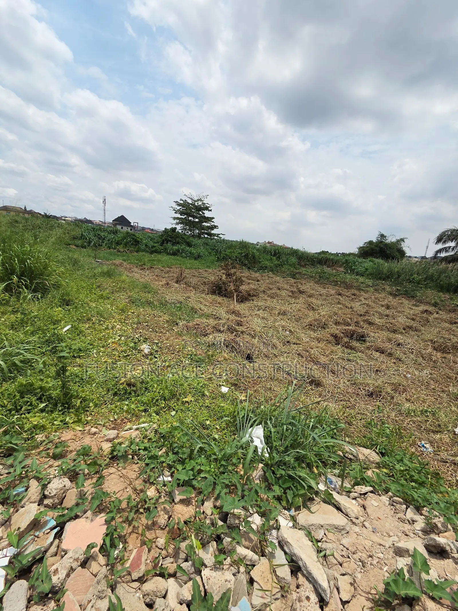 Half Plot of Land for Sale Yakoyo, Ojodu Berger in Berger