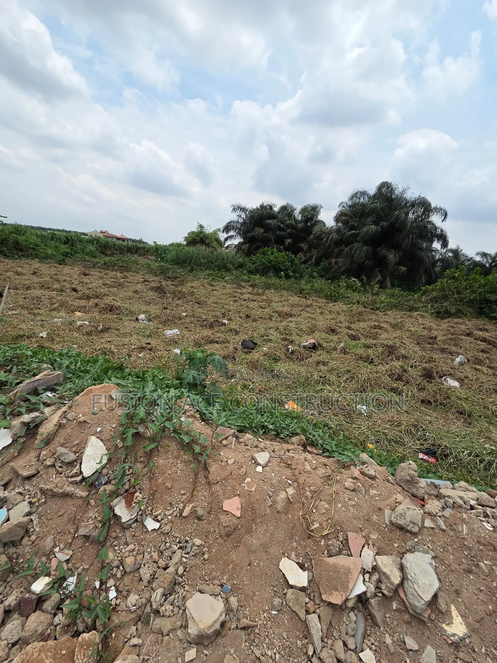 Half Plot of Land for Sale Yakoyo, Ojodu Berger in Berger