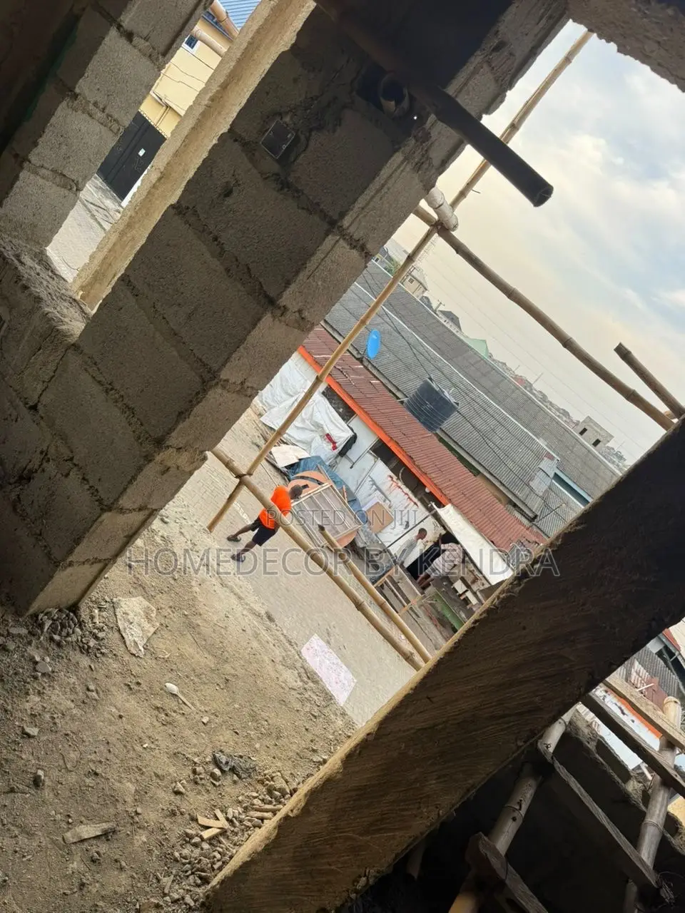 3bdrm Duplex in Ogundele, Ogba for sale in Ogba