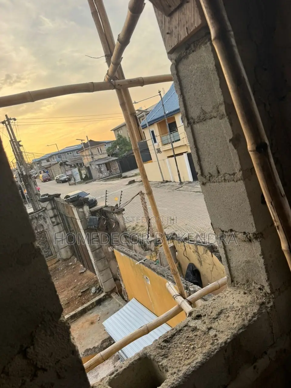 3bdrm Duplex in Ogundele, Ogba for sale in Ogba