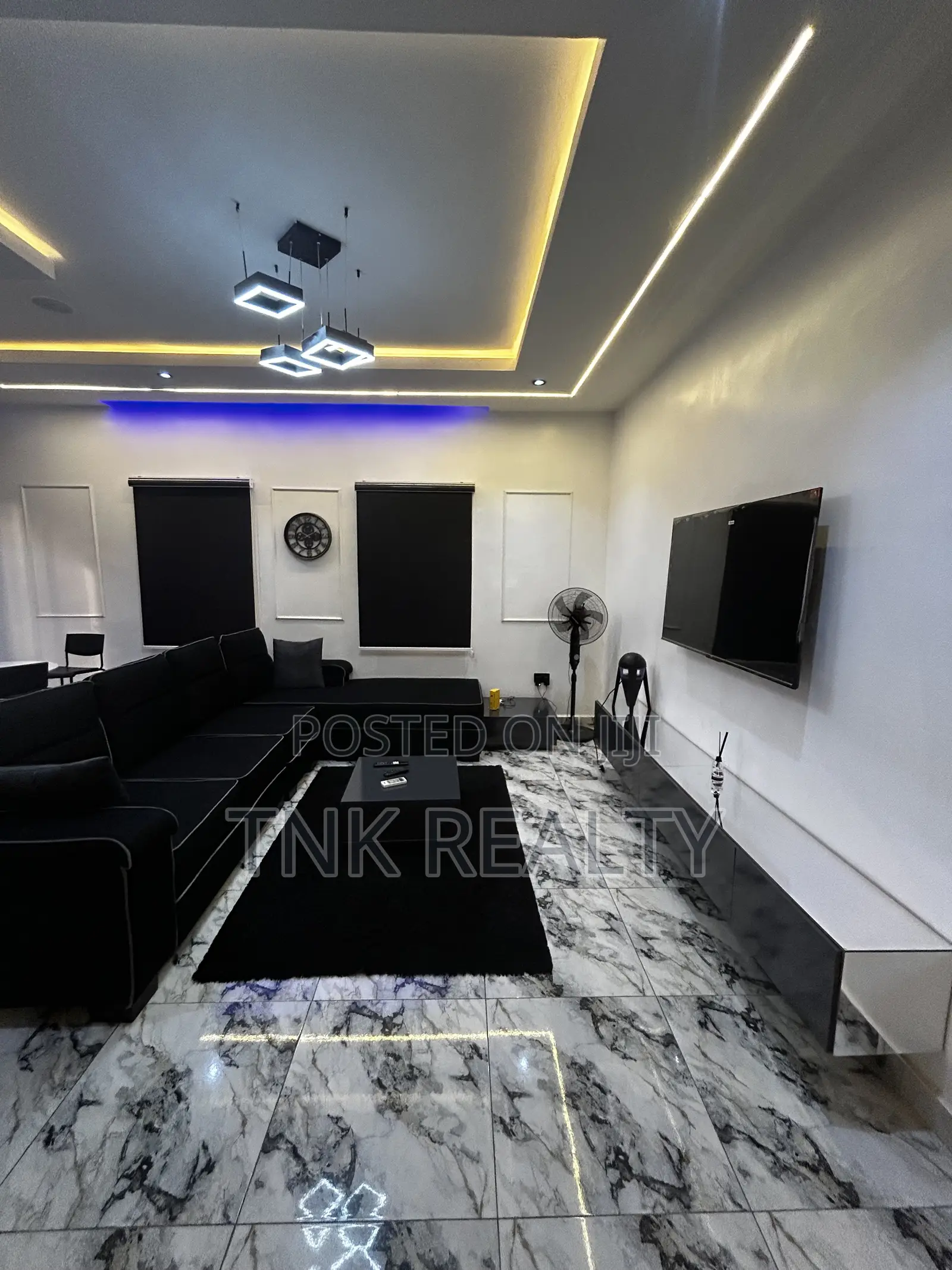 1bedroom Shortlet Apartment in Katampe (Main)