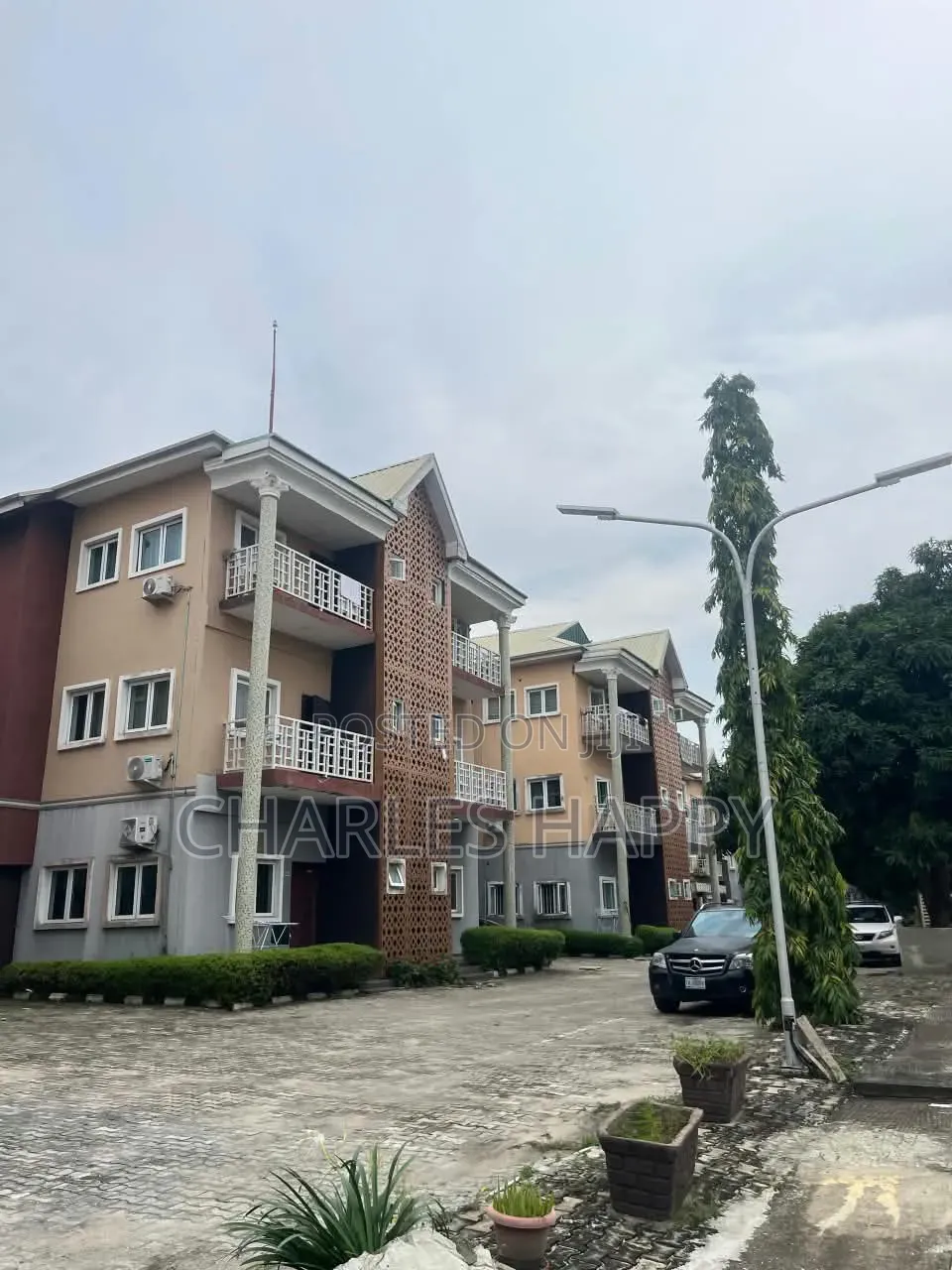 3bdrm Apartment in Eleganza Estate, Lekki Phase 2 for rent in Lekki Phase 2