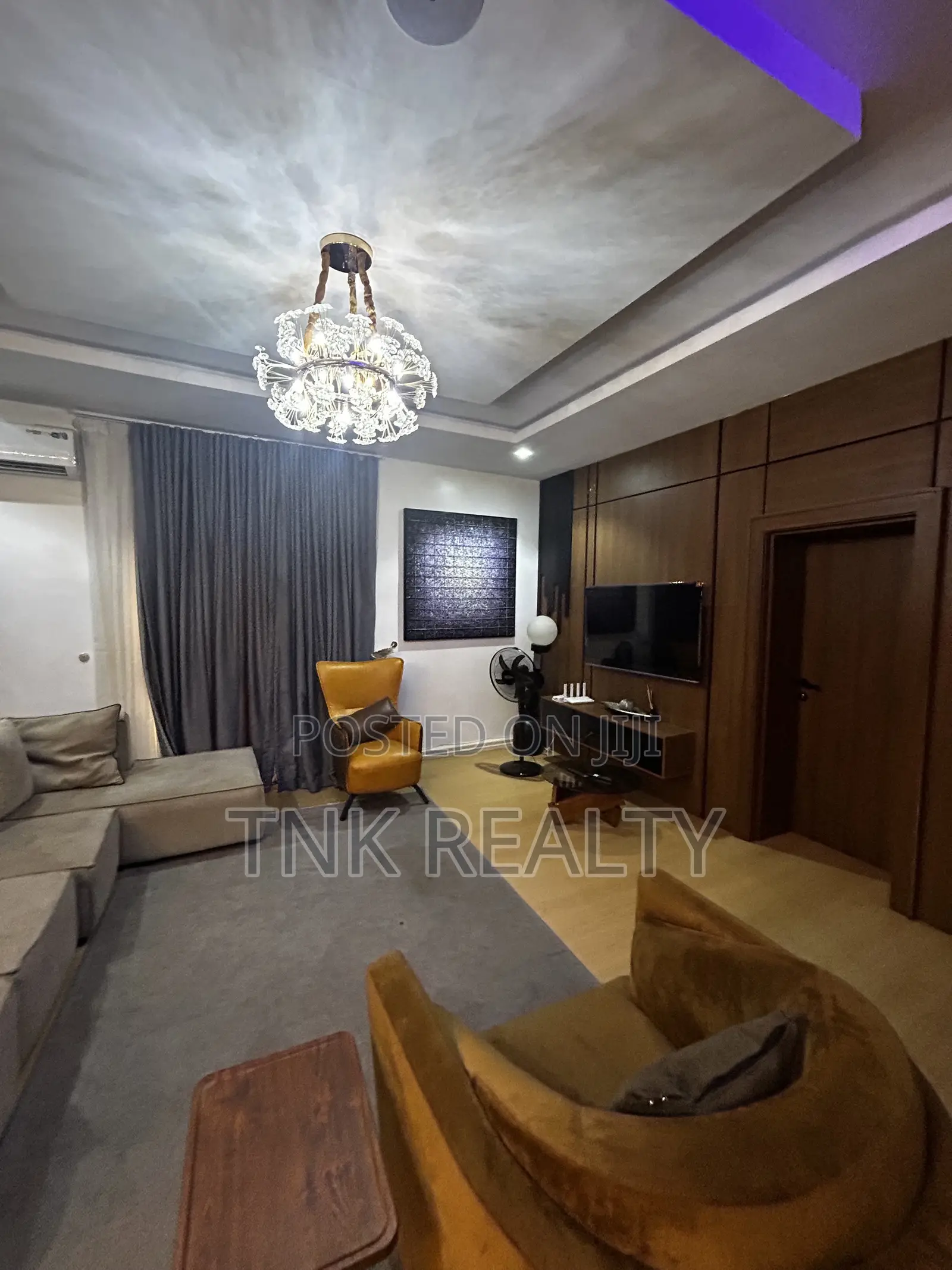 2Bedroom Shortlet Apartment in Katampe (Main)