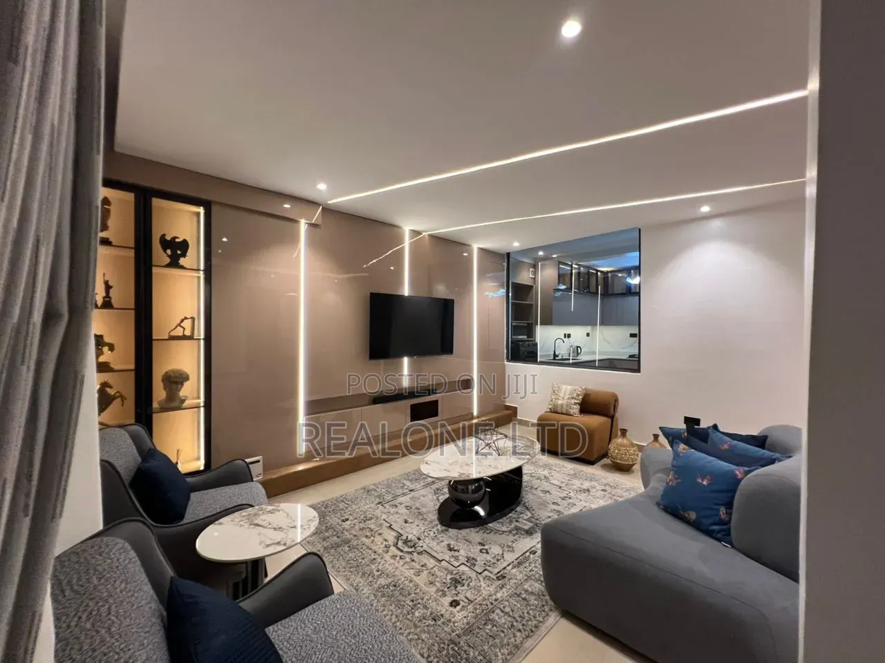 Furnished 2bdrm Apartment in Victoria Island Extension for rent in Victoria Island Extension