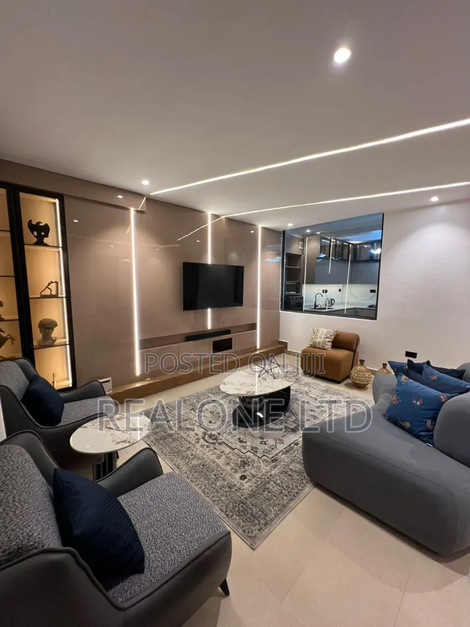 Furnished 2bdrm Apartment in Victoria Island Extension for rent in Victoria Island Extension