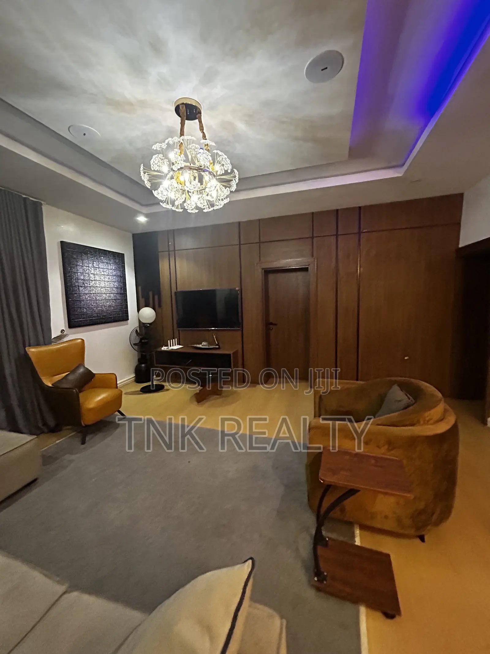2Bedroom Shortlet Apartment in Katampe (Main)